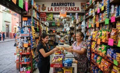 Pequeños minoristas