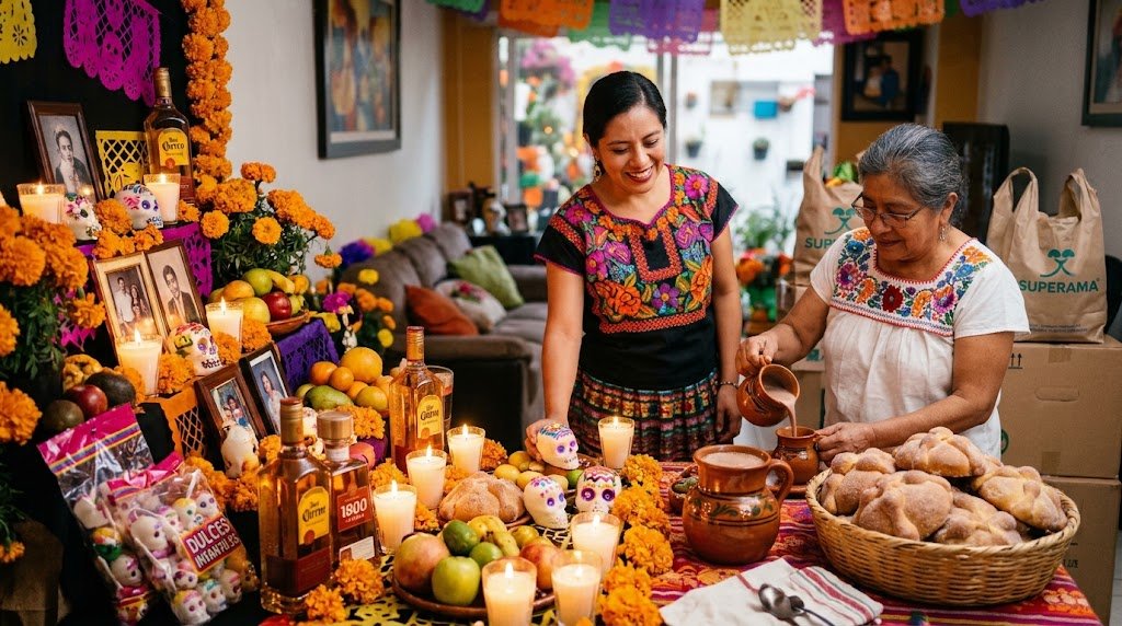 Día de Muertos
