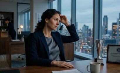 Duelo silencioso del éxito