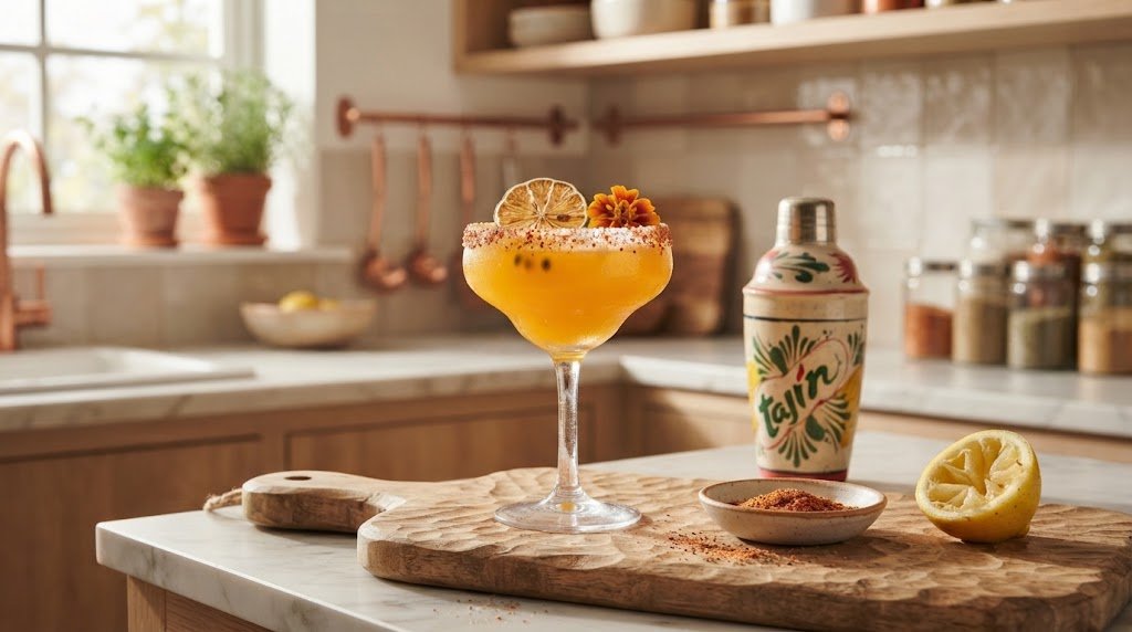 Recetas de tragos en casa