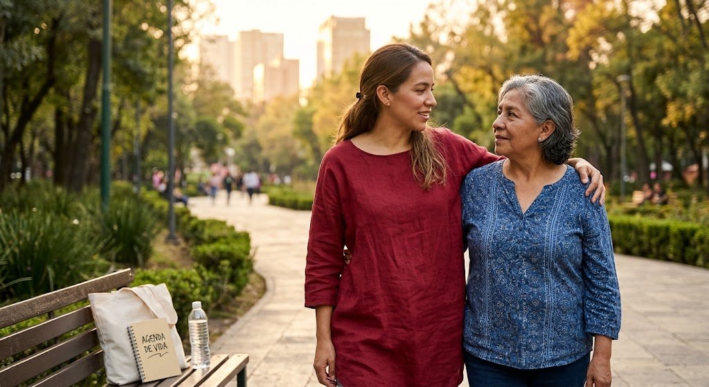 Salud integral de la mujer