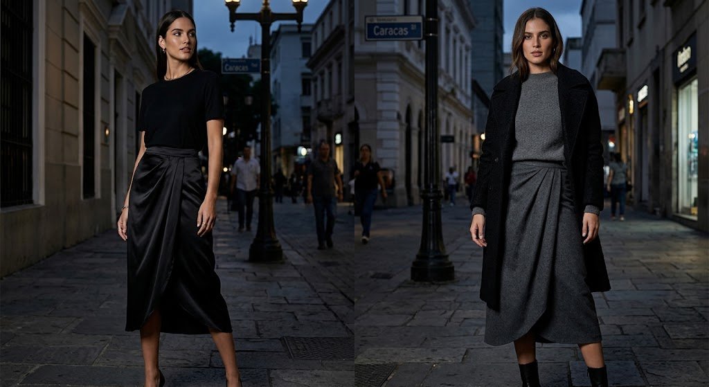 Looks de otoño