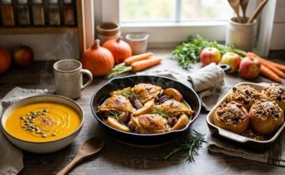 Recetas de temporada