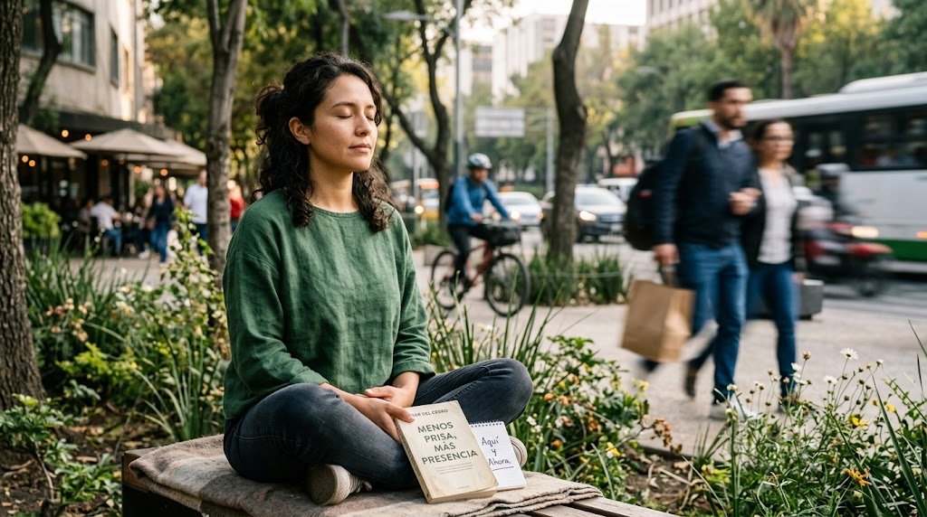 Prisa por vivir