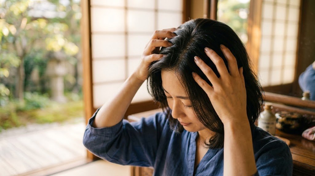 Tratamiento capilar japonés