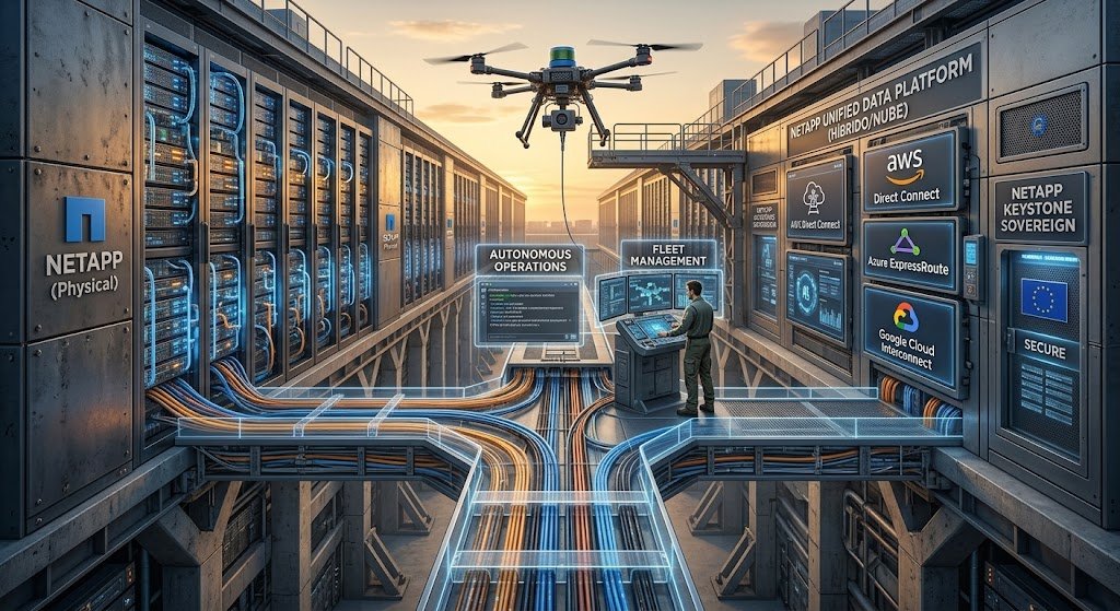 Infraestructura de datos