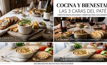 Aperitivos con pollo