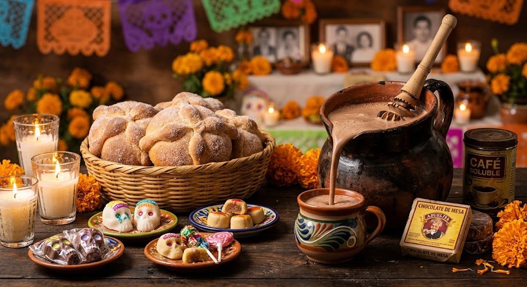 Halloween en México