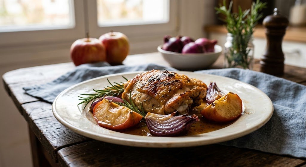 Cocina de otoño