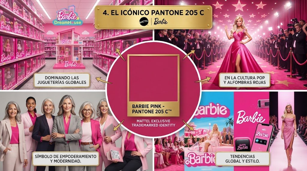 Curiosidades de Barbie