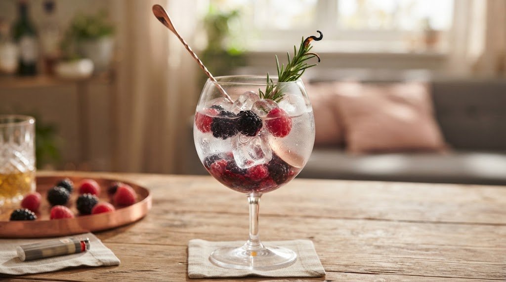 Bebidas fáciles para fiestas