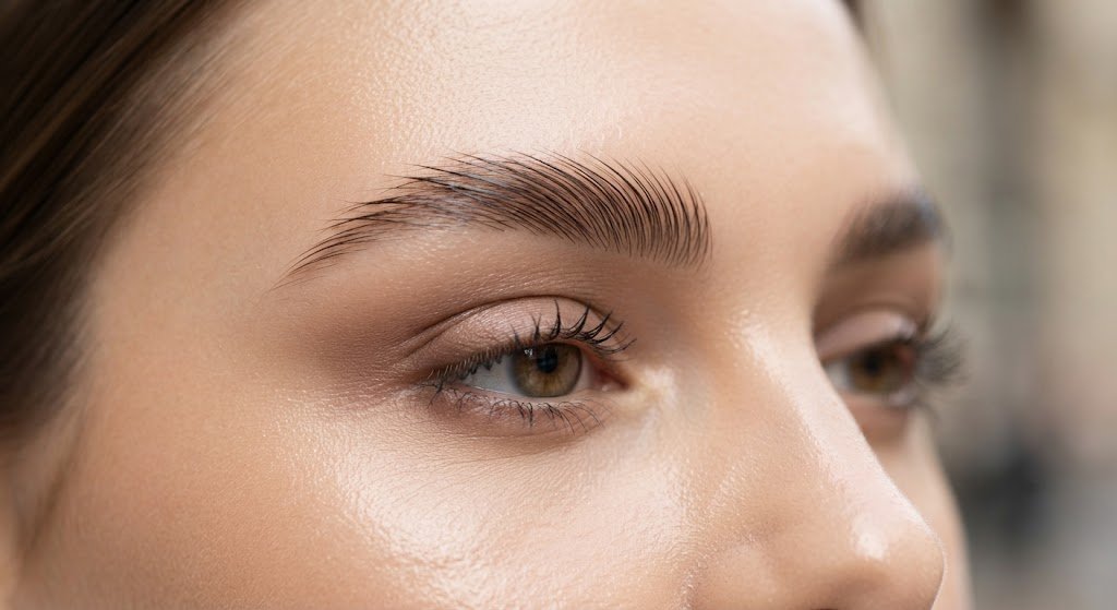 Tendencias de cejas
