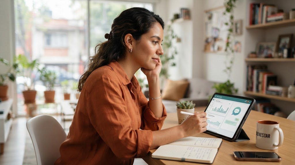 Mujeres mexicanas y la inteligencia artificial