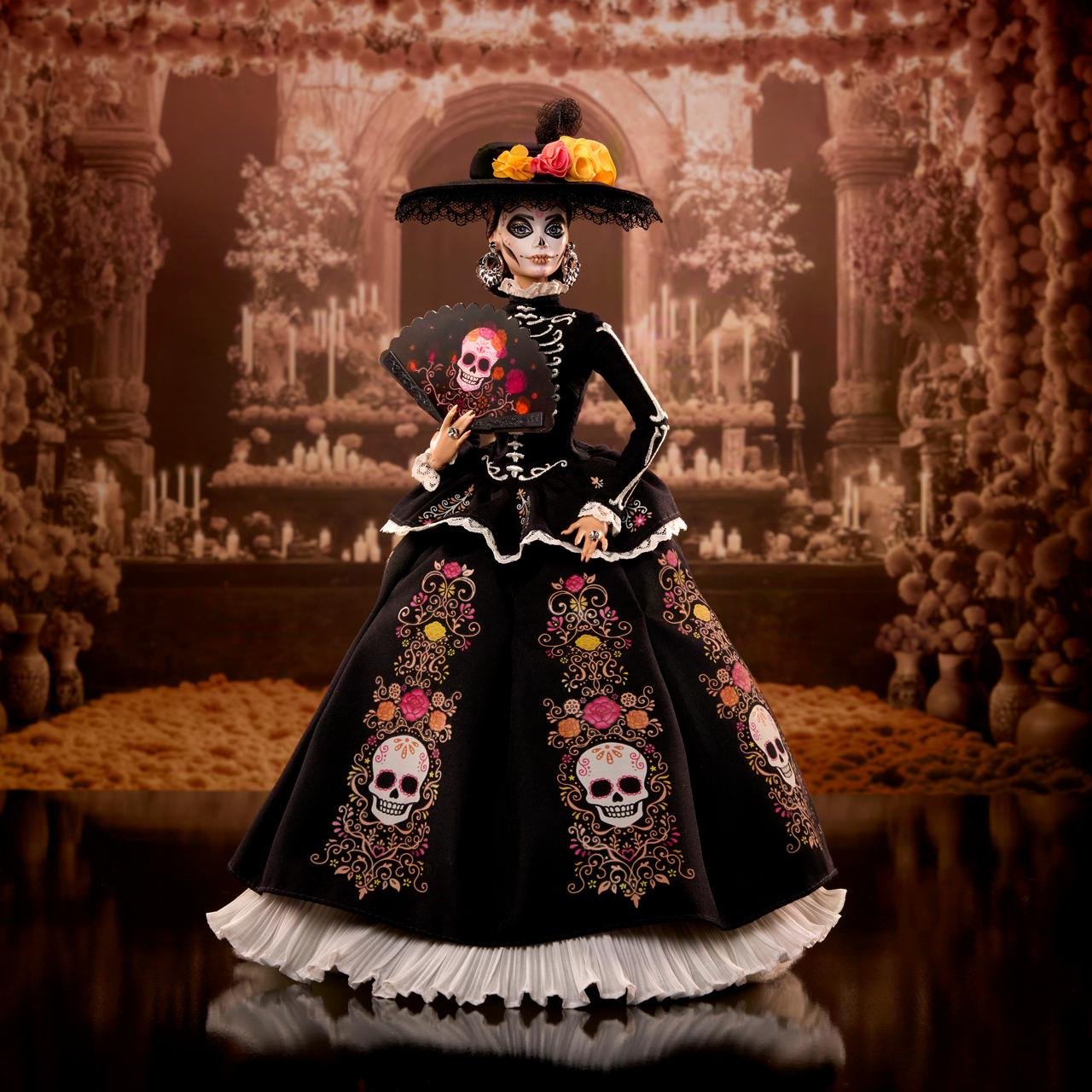 Barbie Día de Muertos 2026