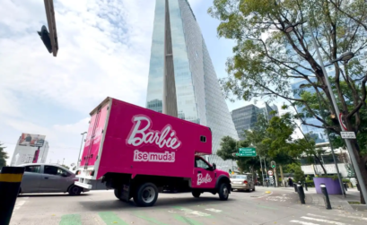 Barbie se muda