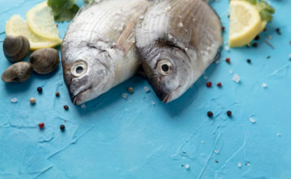 Beneficios del pescado azul