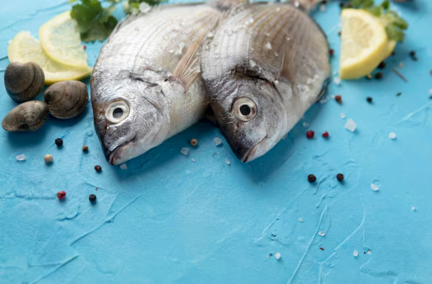 Beneficios del pescado azul