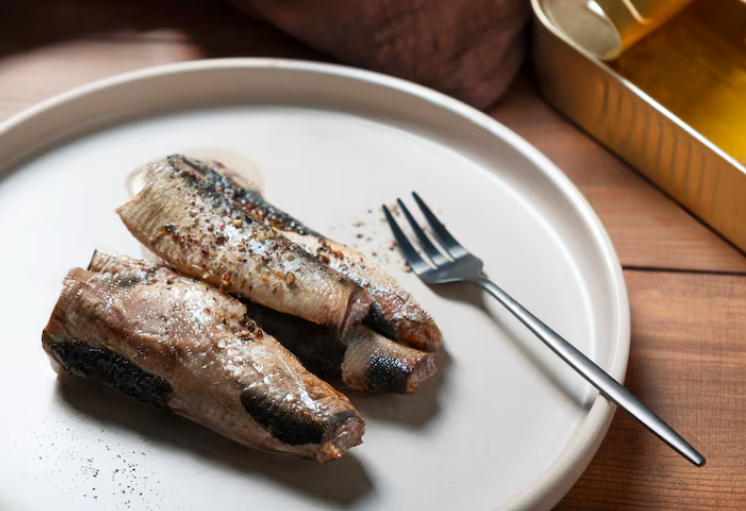 Recetas con pescado azul