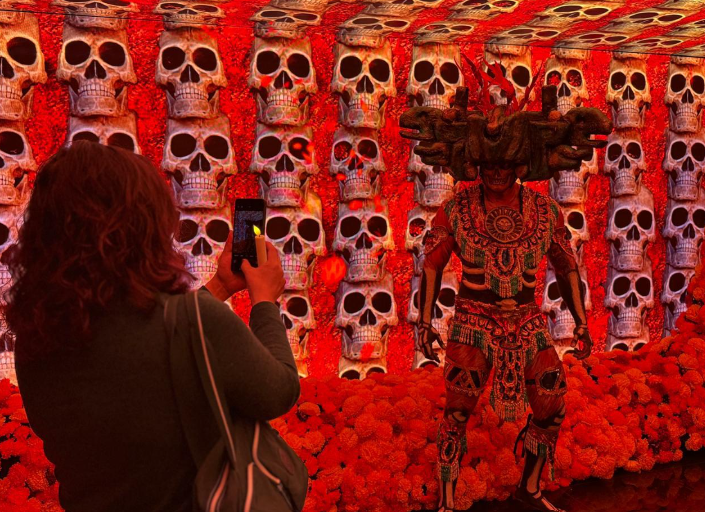 Inframundo Mexica