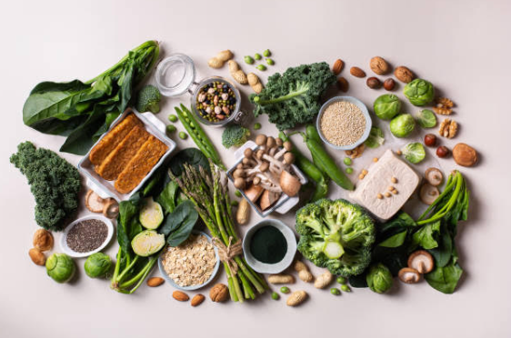 Alimentos plant-based
