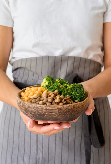 Proteína vegetal