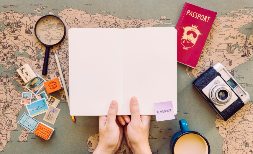 ¿Lo has hecho? Rituales para viajar