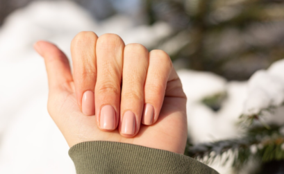 Tendencias de manicura otoño