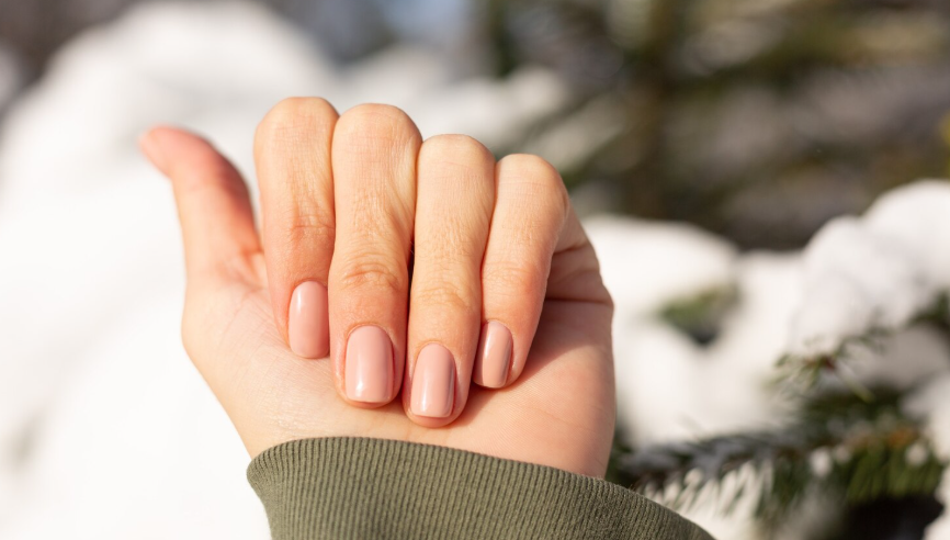 Tendencias de manicura otoño