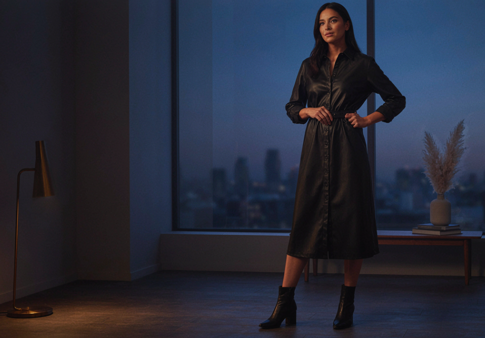 Tendencias de moda otoño