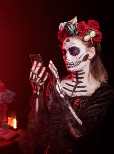 Transmisiones de terror