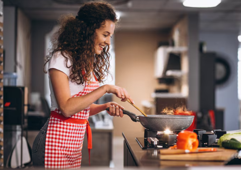 Cocina reconfortante