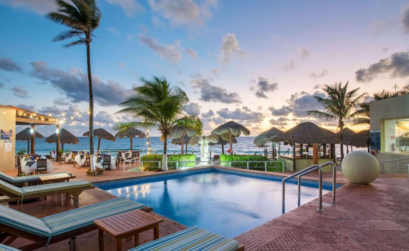 Hoteles en México