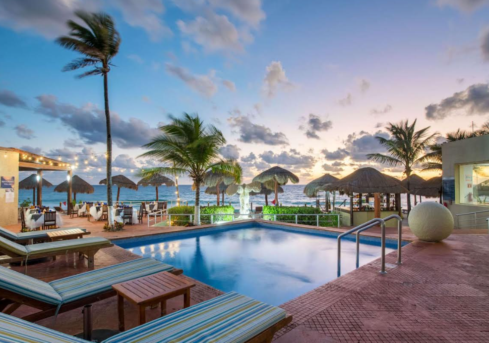 Hoteles en México
