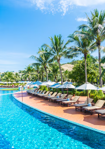 Hoteles en México