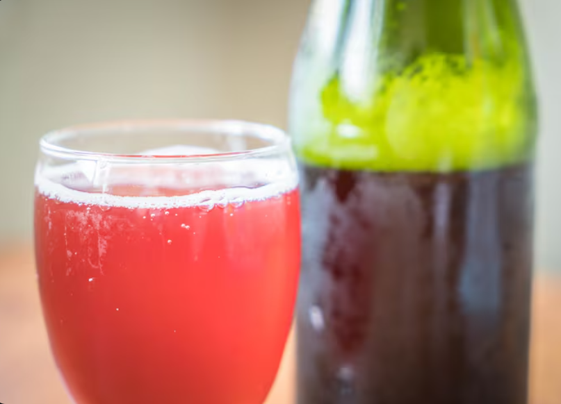 Bebidas ácidas