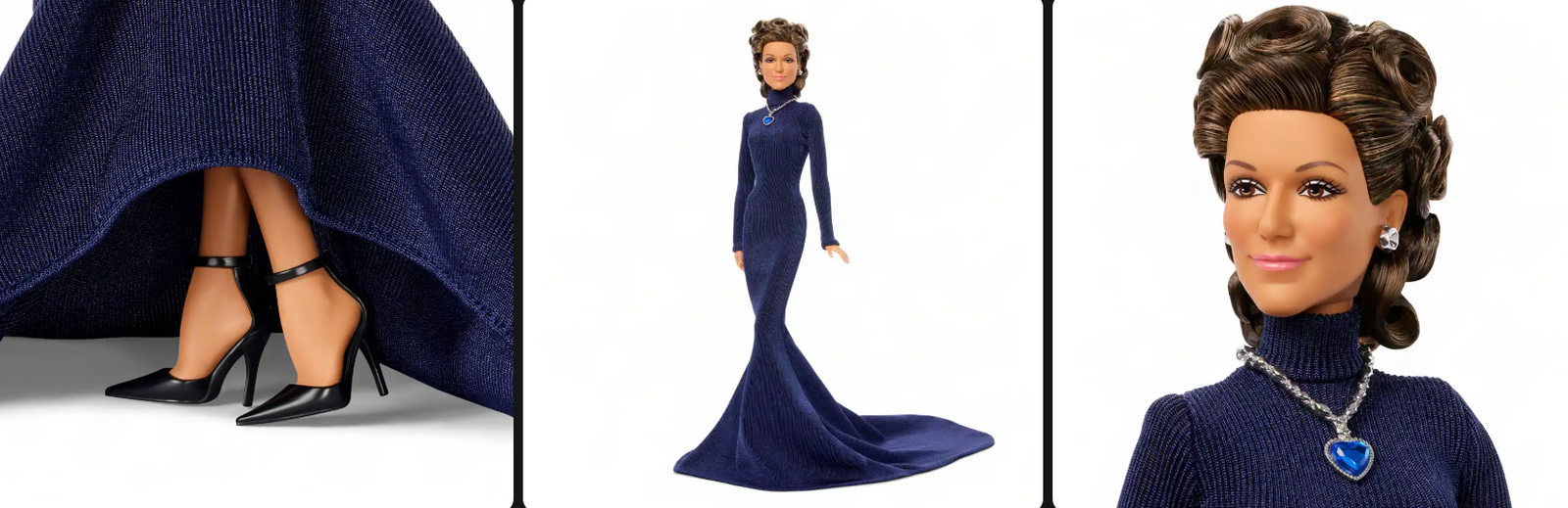 Muñeca de colección