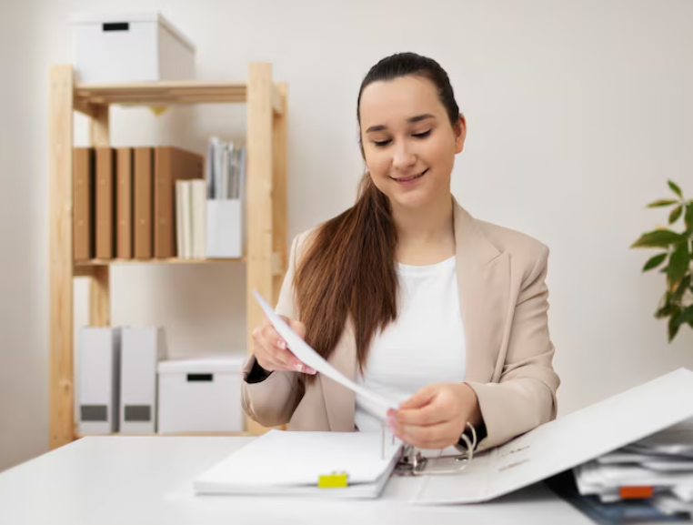 Planificar semana de trabajo
