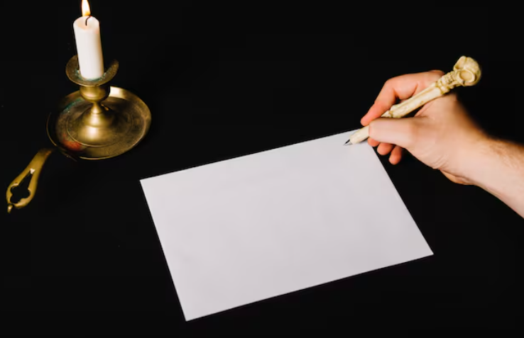 Carta de atracción