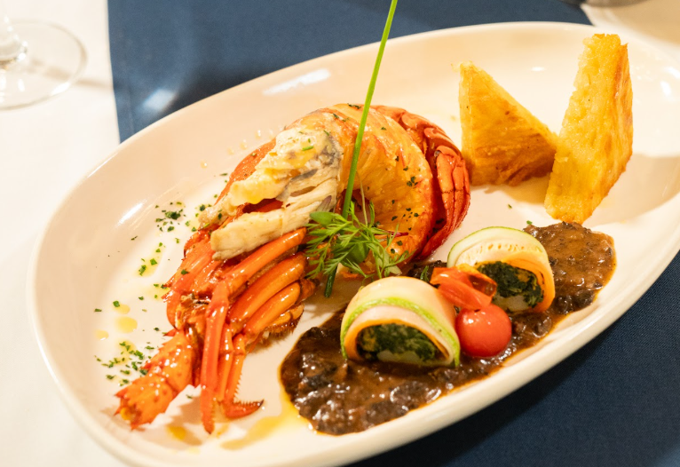Recetas con langosta