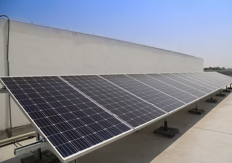 Infraestructura eléctrica
