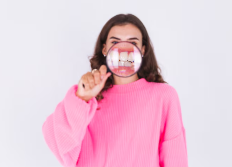 Nutrición y salud bucal