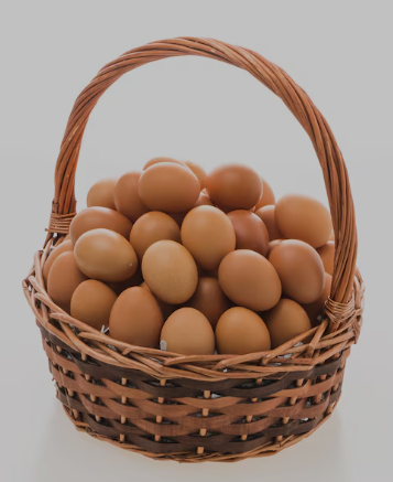 Consumo de huevos