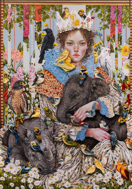 Pintura, arte contemporáneo mexicano
