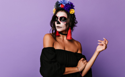 Maquillaje de Halloween