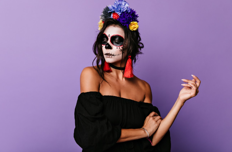 Maquillaje de Halloween