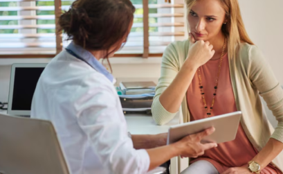 Prevención médica femenina