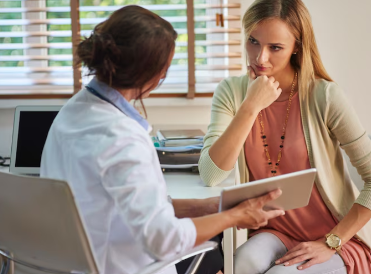Prevención médica femenina