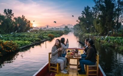 Xochimilco ecológico