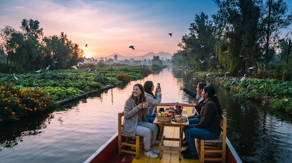 Xochimilco ecológico
