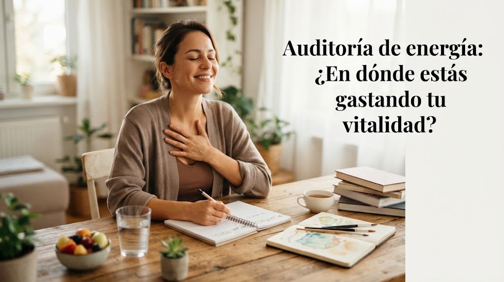 Auditoría de energía